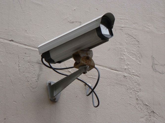 Surveillance, Security, and Wiring